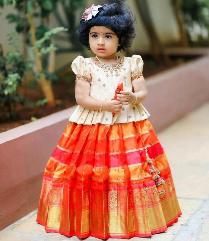 Discover more than 161 traditional dress for baby girl best ...