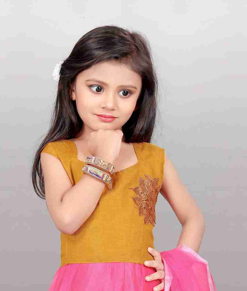 Julee Girls Lehenga Choli Ethnic Wear Embroidered Lehenga, Choli and  Dupatta Set Price in India - Buy Julee Girls Lehenga Choli Ethnic Wear  Embroidered Lehenga, Choli and Dupatta Set online at 