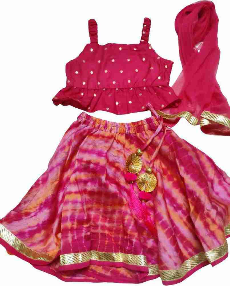 Lehenga for 9 2025 months baby