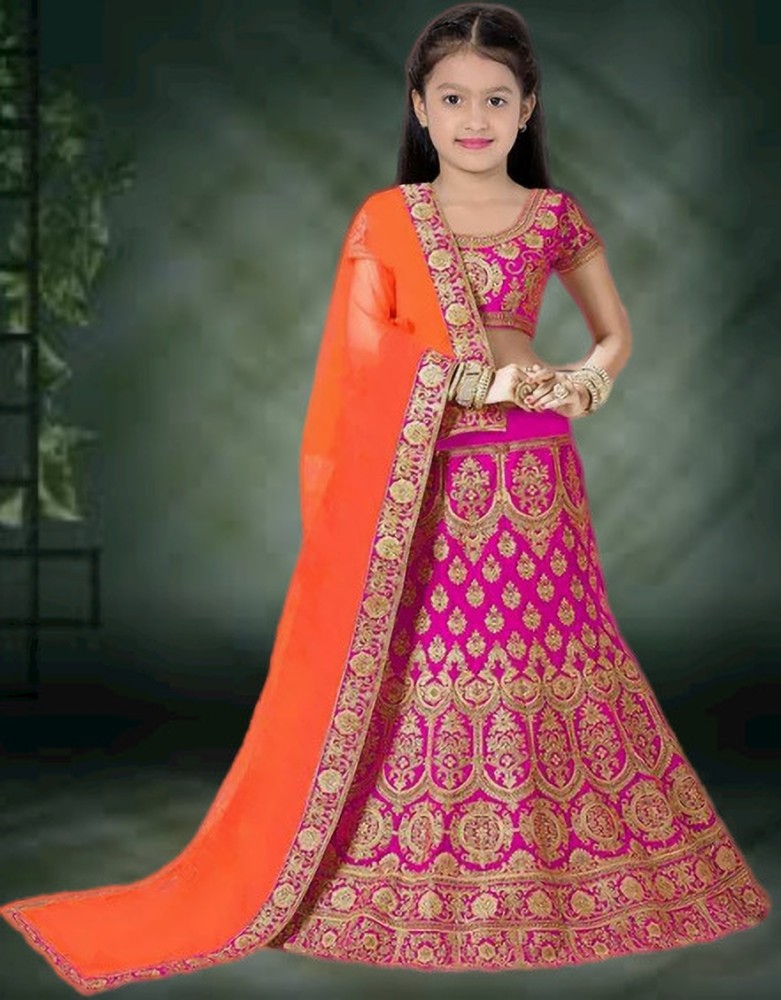 Flipkart lehenga choli with on sale price