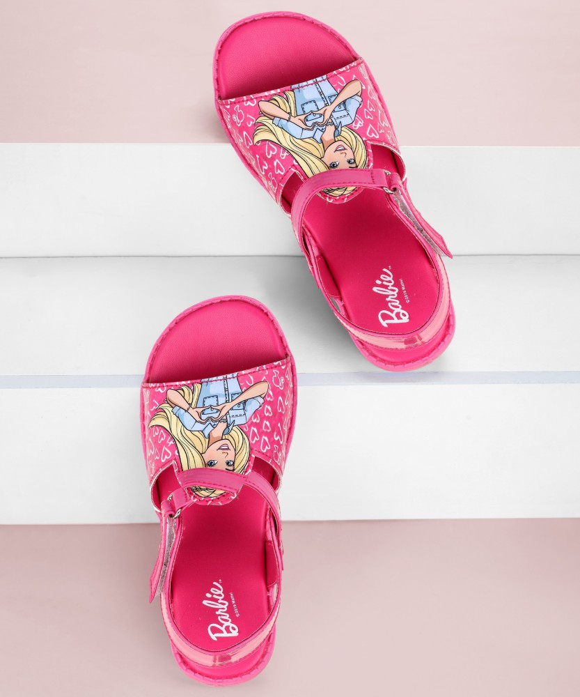 barbie sandals online