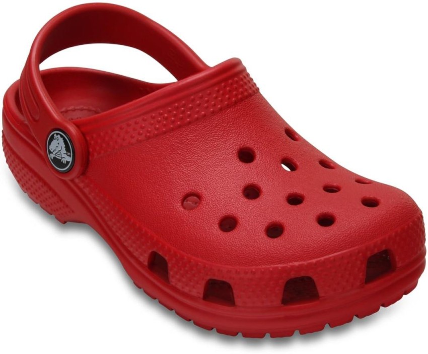 CROCS Boys & Girls Sling Back Clogs Price in India - Buy CROCS Boys & Girls  Sling Back Clogs online at 