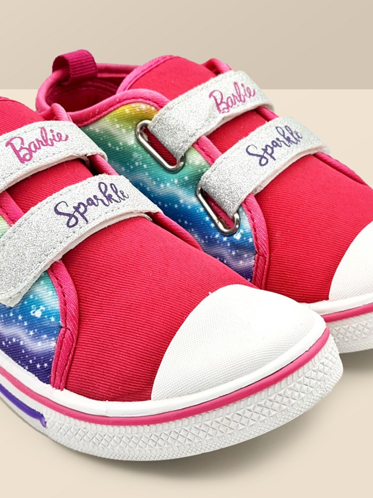 kidsville Girls Velcro Sneakers Price in India - Buy kidsville