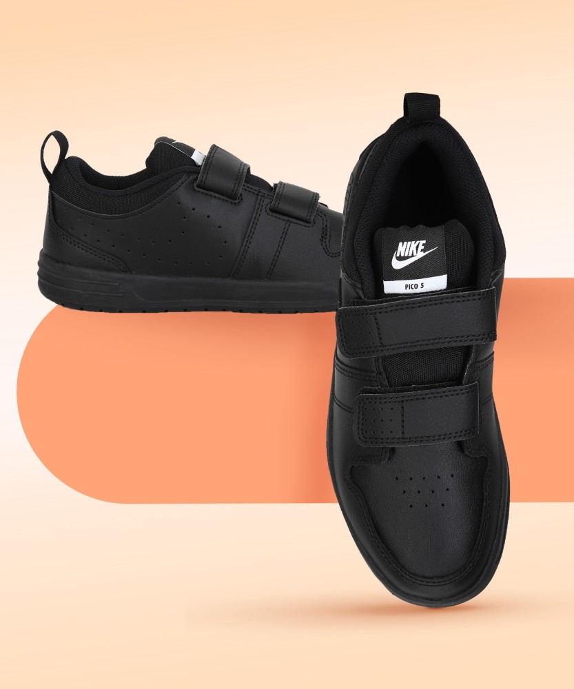 Skærm teknisk vidnesbyrd NIKE Boys & Girls Velcro Sneakers Price in India - Buy NIKE Boys & Girls Velcro  Sneakers online at Flipkart.com