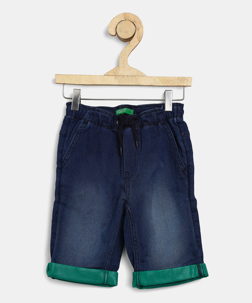Benetton short clearance