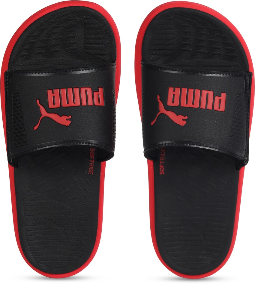 flipkart puma flip flops