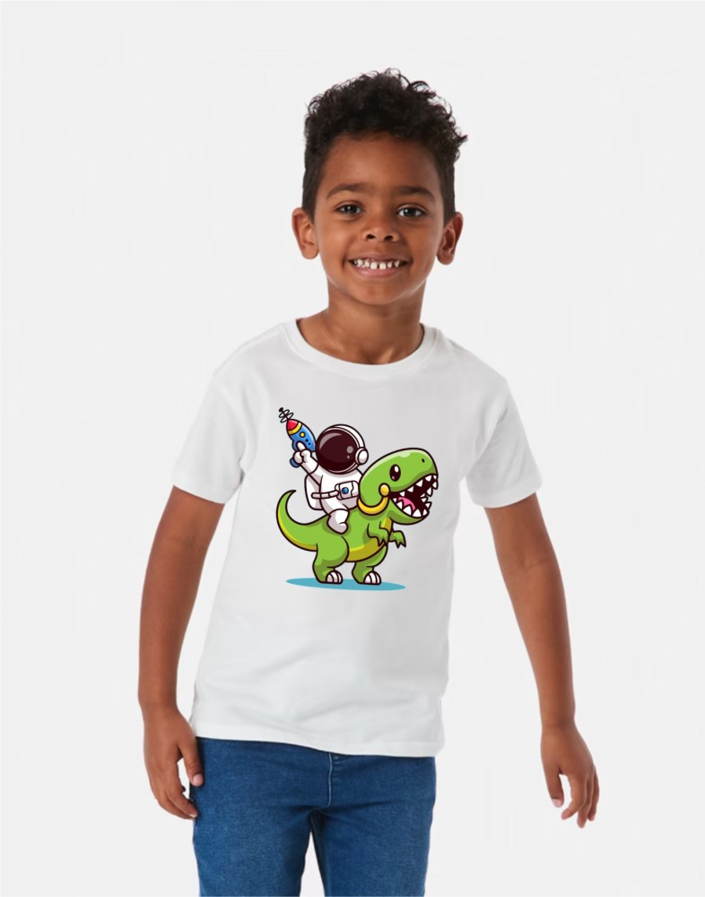 Flipkart boys hot sale t shirt