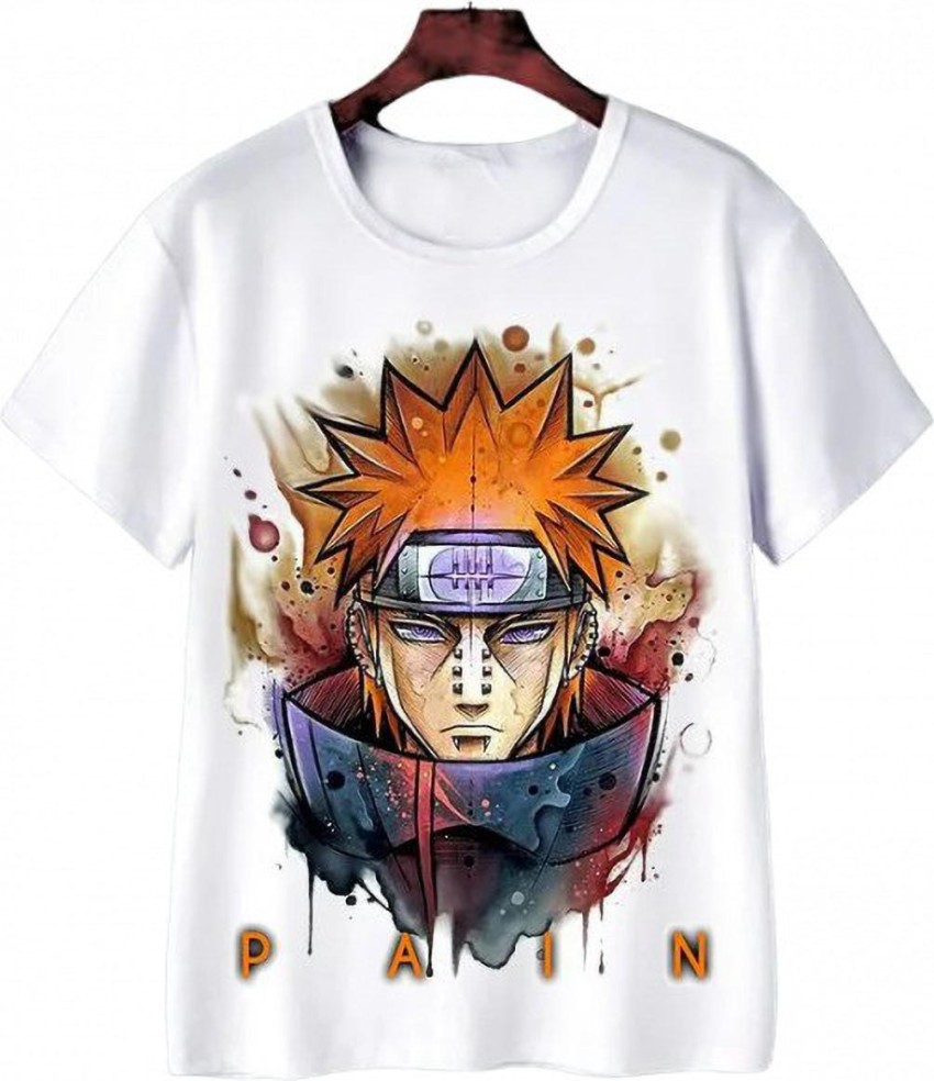 Naruto TShirts Online India  Naruto Tees  Indian Aurochs Store  Indian  Aurochs