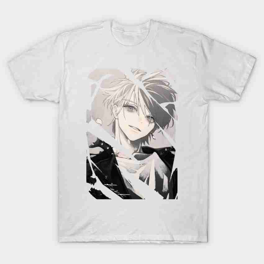 Anime t shirt roblox