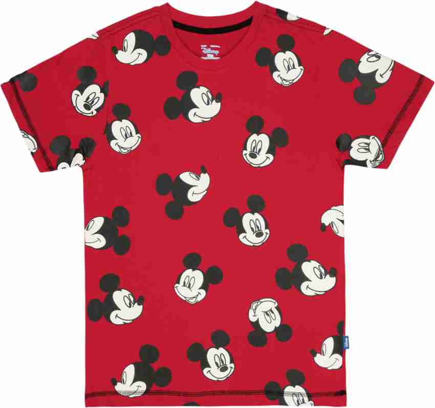Adults' Walt Disney World Mickey Mouse Family Vacation T-Shirt – Customized