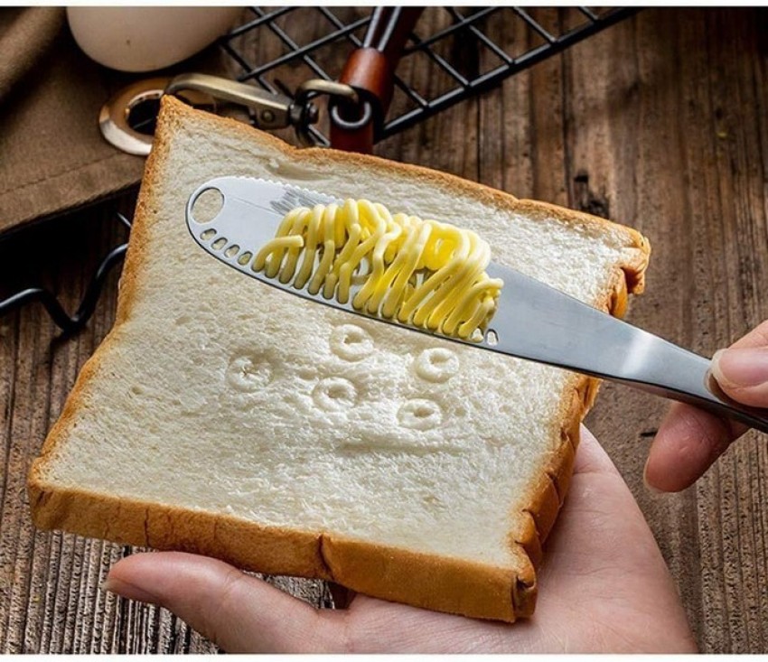 1PC Butter Knife Cheese Tools Sets Cheese Cutter Toast Knife