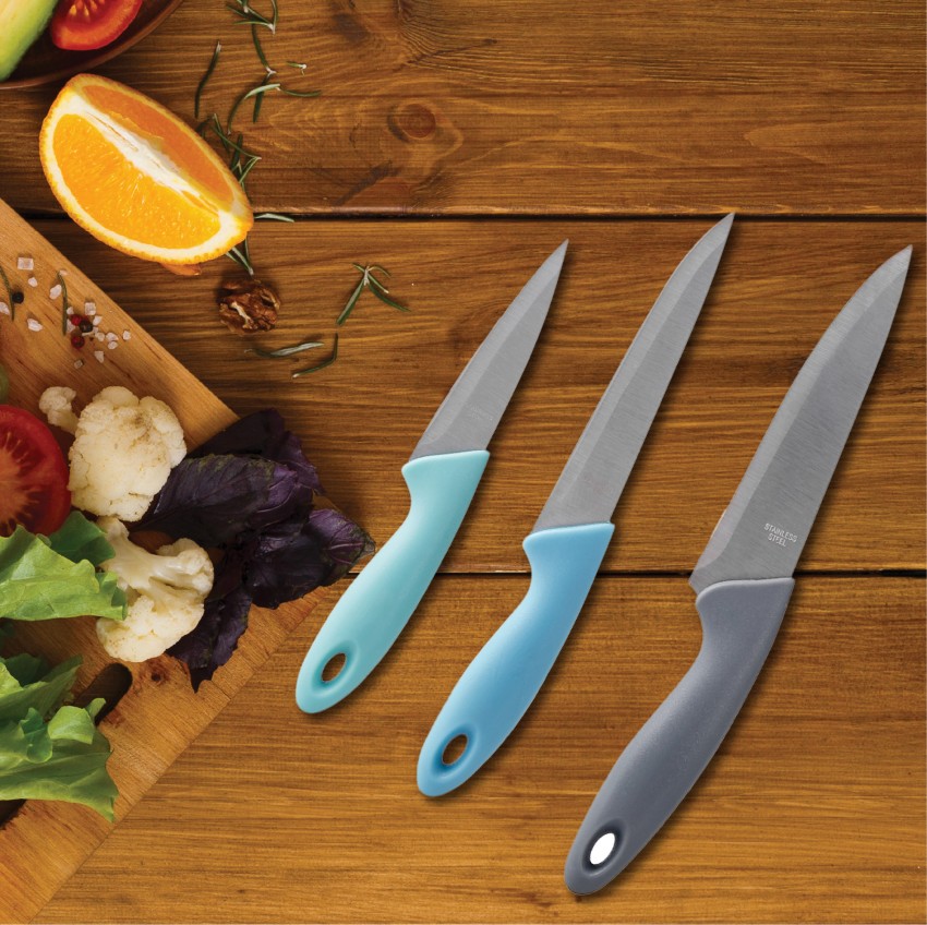 Wanbasion Professional Kitchen Chef Knife Set Stainless Steel Dishwasher  Safe 14567212721
