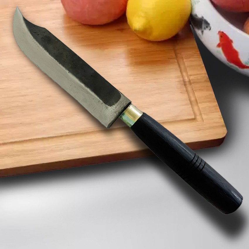 1pc, Stainless Steel Kitchen Knife Handmade Forged Butcher Knife Vegetable  Cleaver Cutting Kitchen Tools