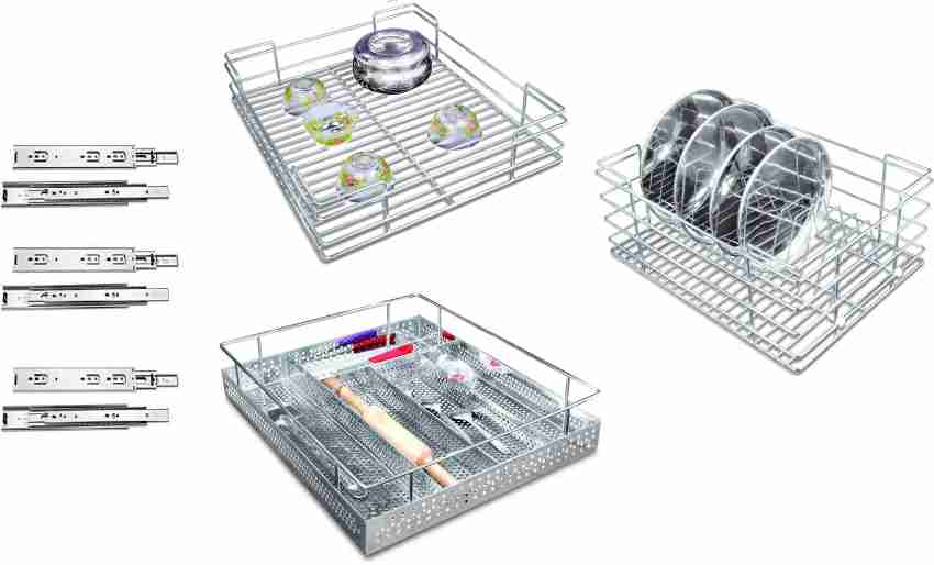 Modular Kitchen Baskets