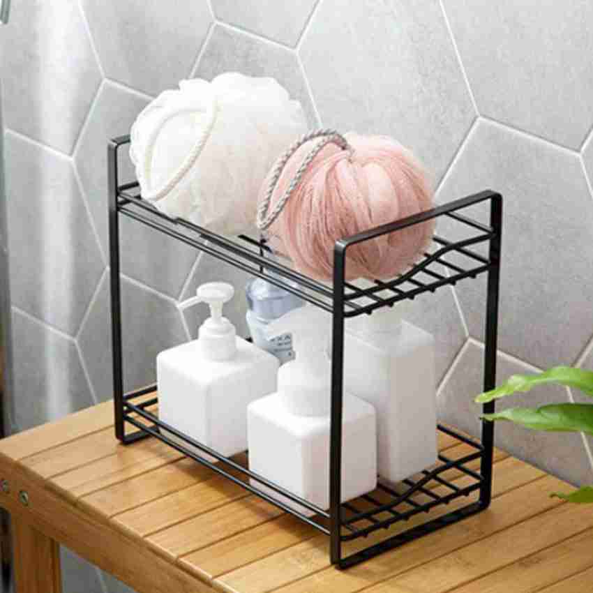  BESTonZON Drying Rack Dish Drying Rack Plastic Cutlery Holder  Countertop Plate Storage Container Kitchen Dish Drainer for Kitchen Counter  Sink (White) Dish Rack