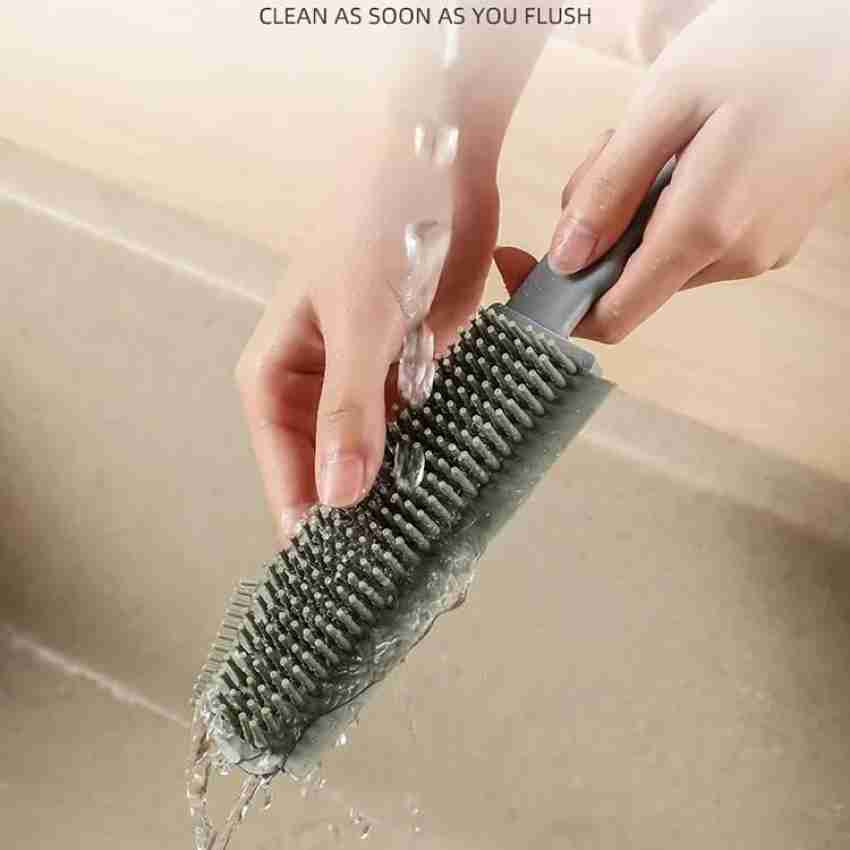 Parulenter 2 in 1 Multifunctional Floor Seam Brush, Kitchen Bathroom Corner  Gap Brush Plastic Wet and Dry Brush Price in India - Buy Parulenter 2 in 1 Multifunctional  Floor Seam Brush, Kitchen