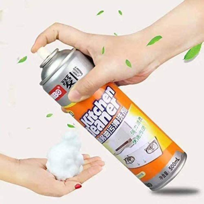 Grease Remover Spray Kitchen Utensil Cleaner - China Foam Clean and  Degreaser price