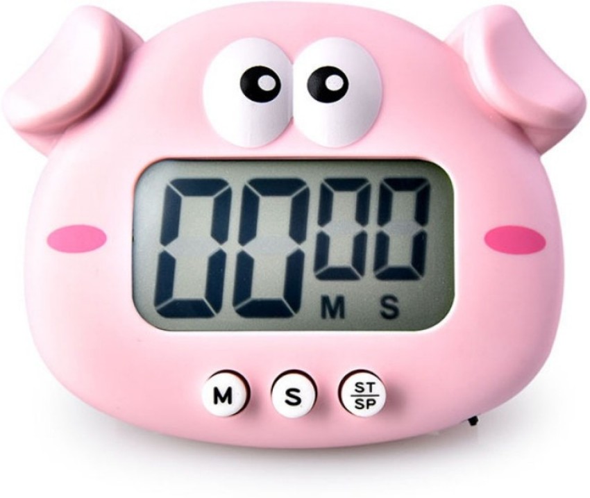 Kitchen Timer Digital Cooking Timer Magnetic Countdown Timer With