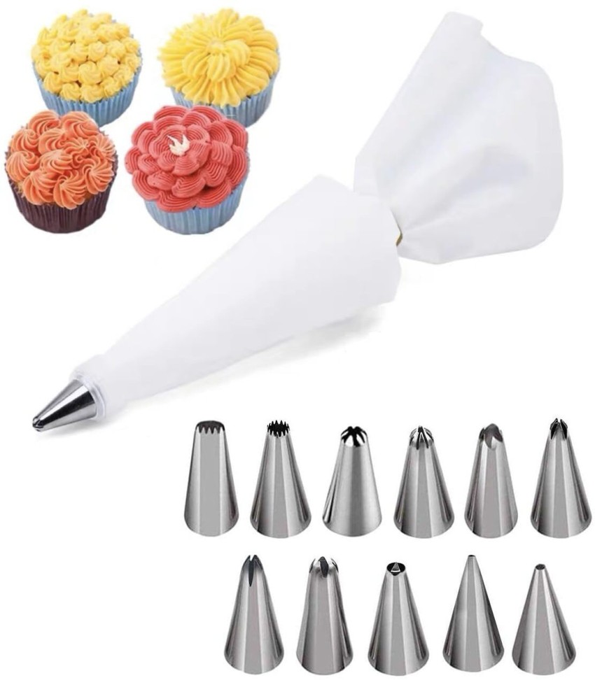 Buy cake decorating icing nozzle online india at best price