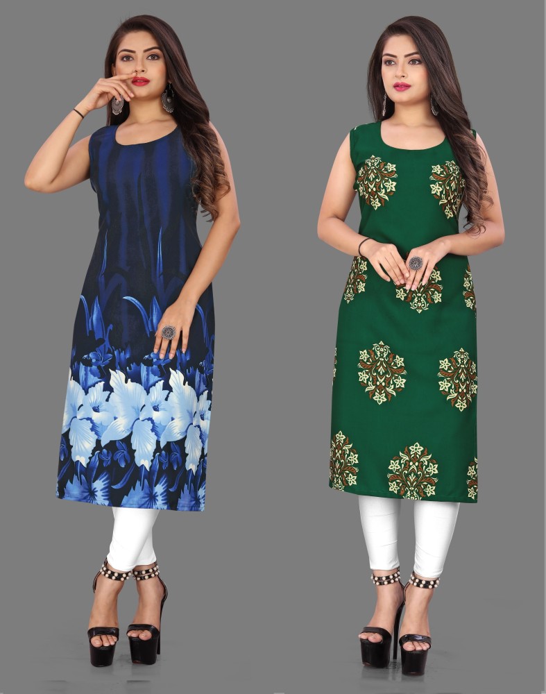 Flipkart kurtis below hot sale 300 combo