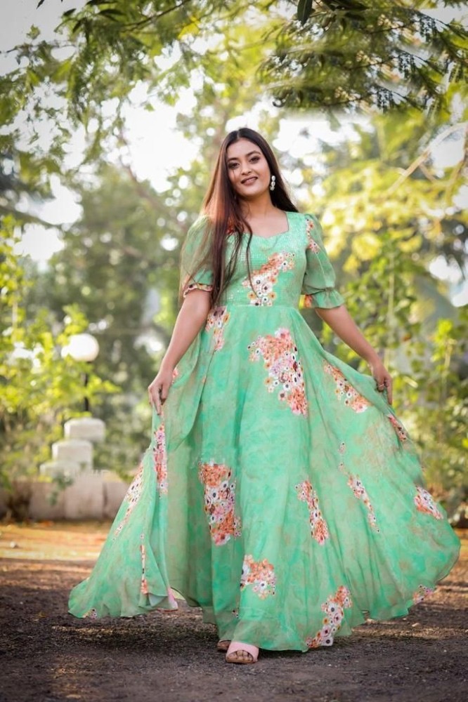 21 Kurti from old saree designs  Saree reuse Ideas  Saree designs Dress  neck designs Long gown dress