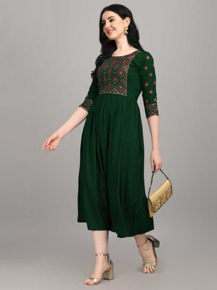 67 Different Types of Kurtis Designs Popular for Unique Fashion Trends