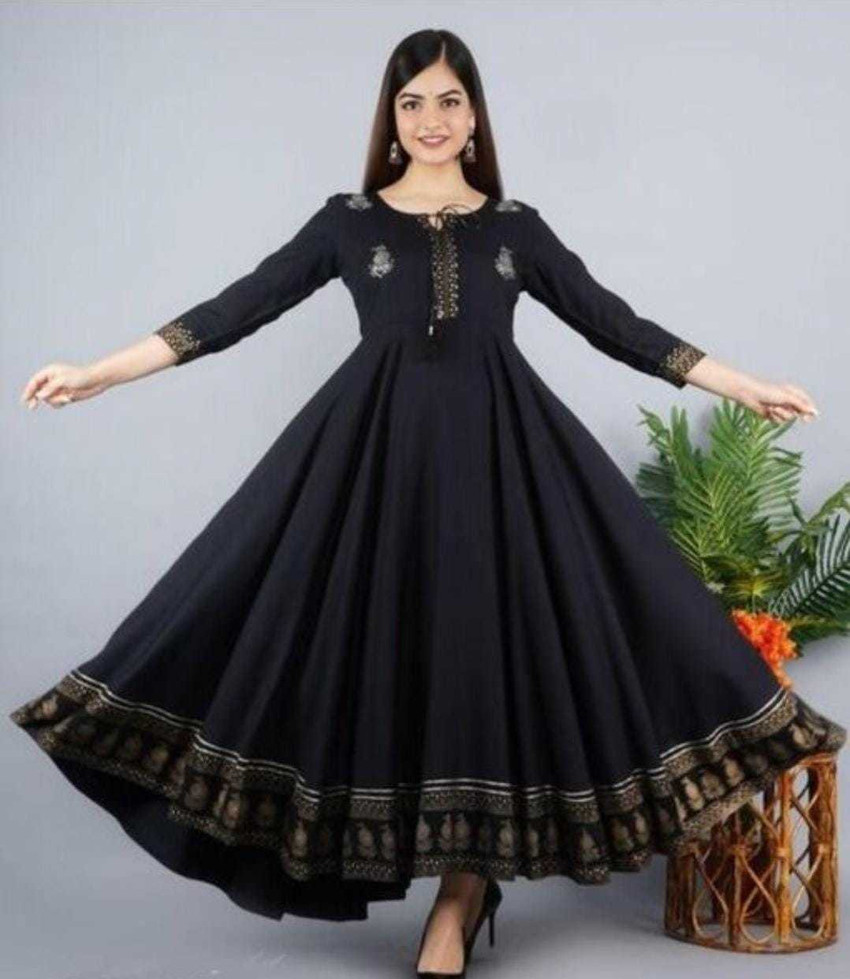 Buy Yellow Kurtas & Kurtis for Women by Kimayra Online | Ajio.com