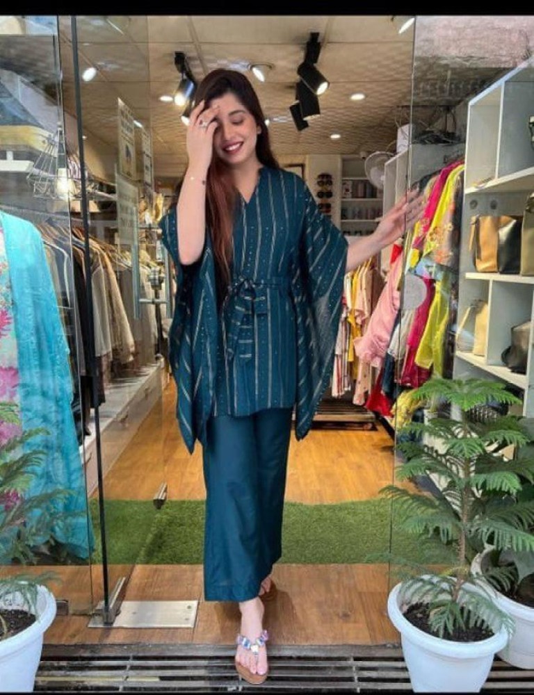 Kaftan shop tops flipkart