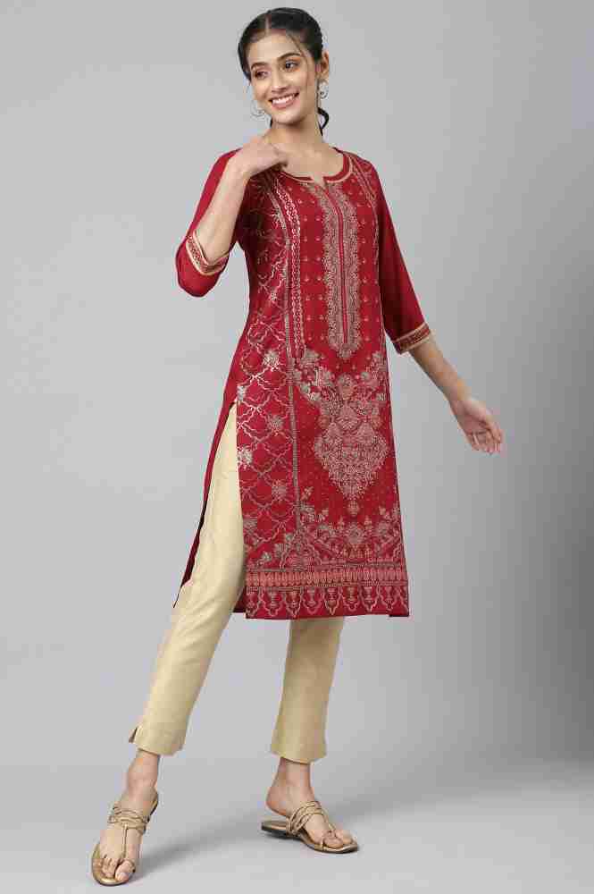 Flipkart clearance kurti aurelia