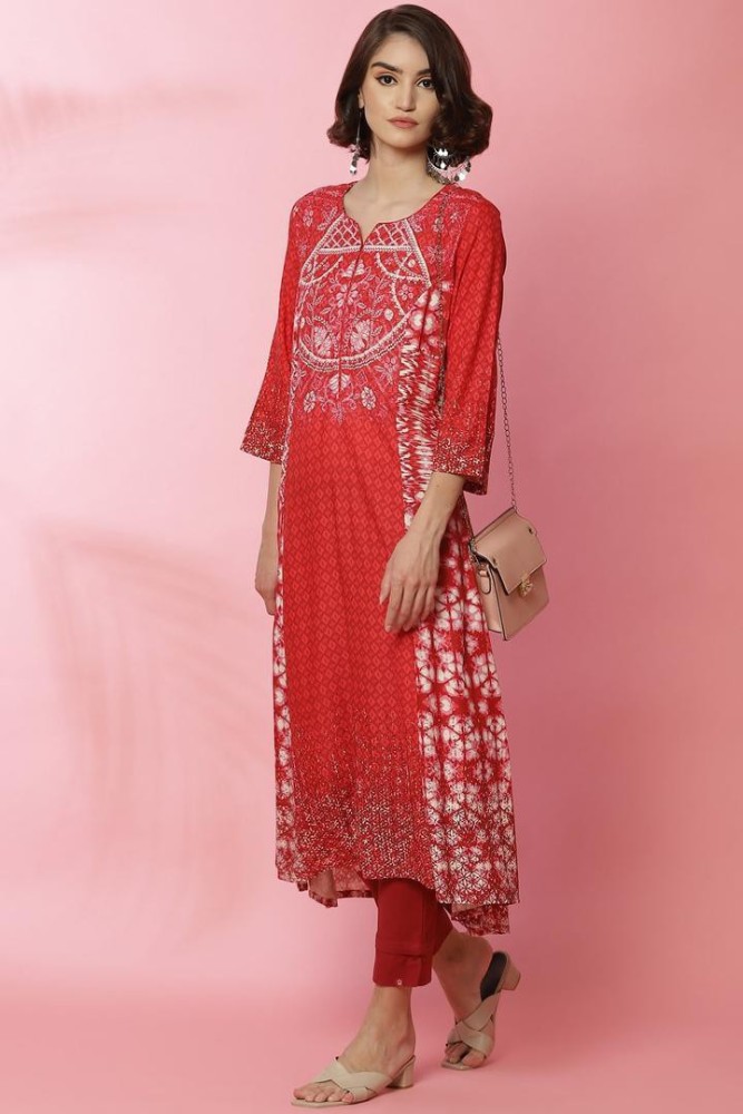 Biba kurtis hot sale online flipkart