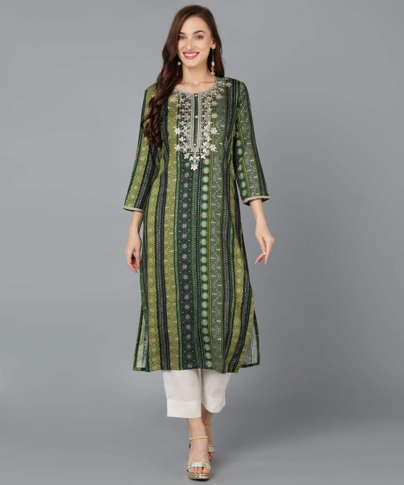 Flipkart 2025 ahika kurti