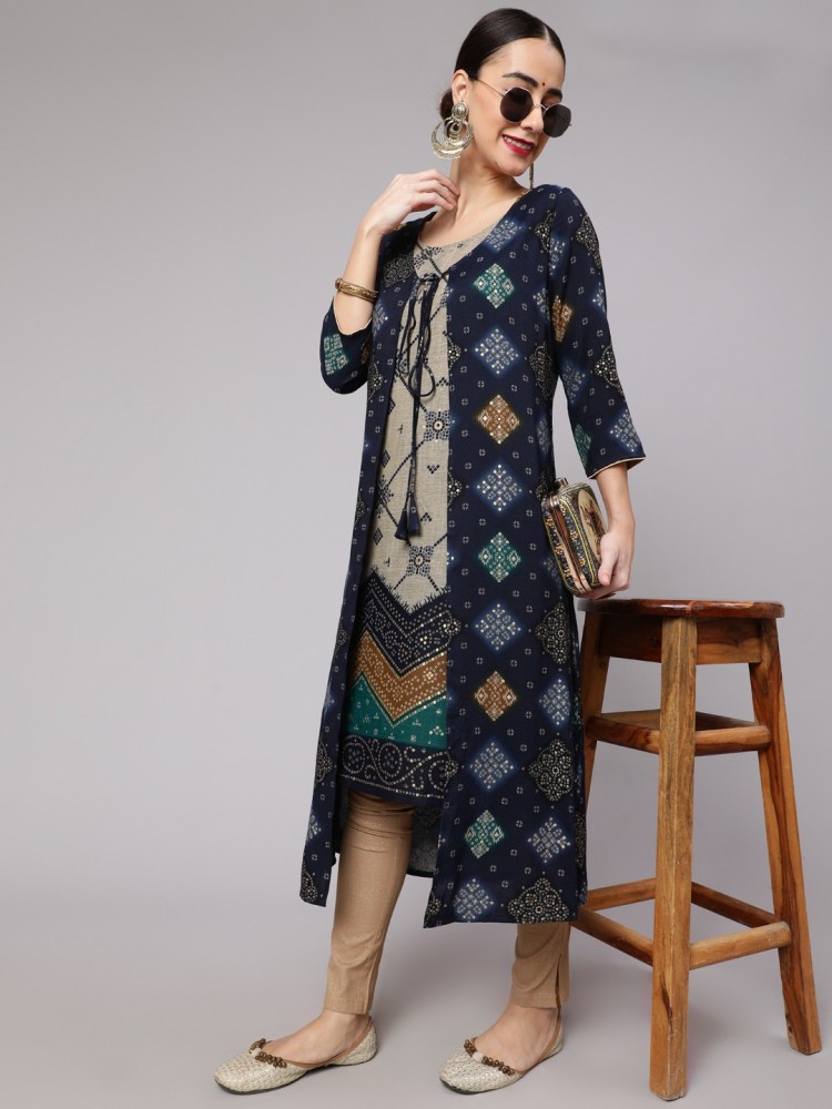 Flipkart aks outlet kurti