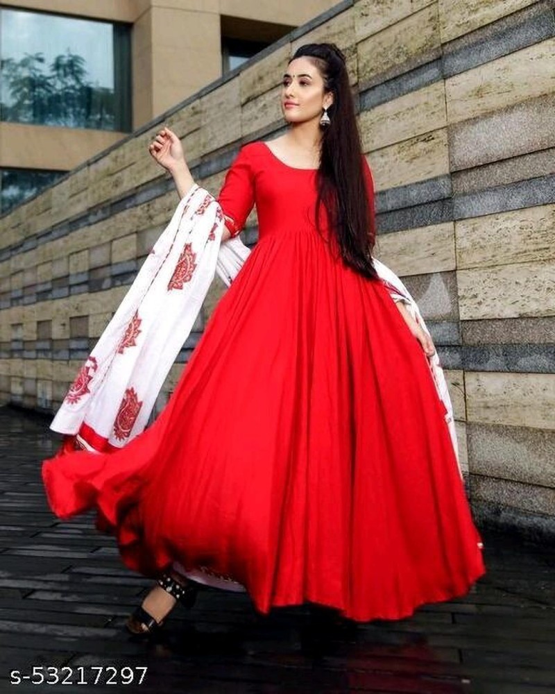 Anarkali Suits  Buy Latest Designer Anarkali Dress Online  Kreeva