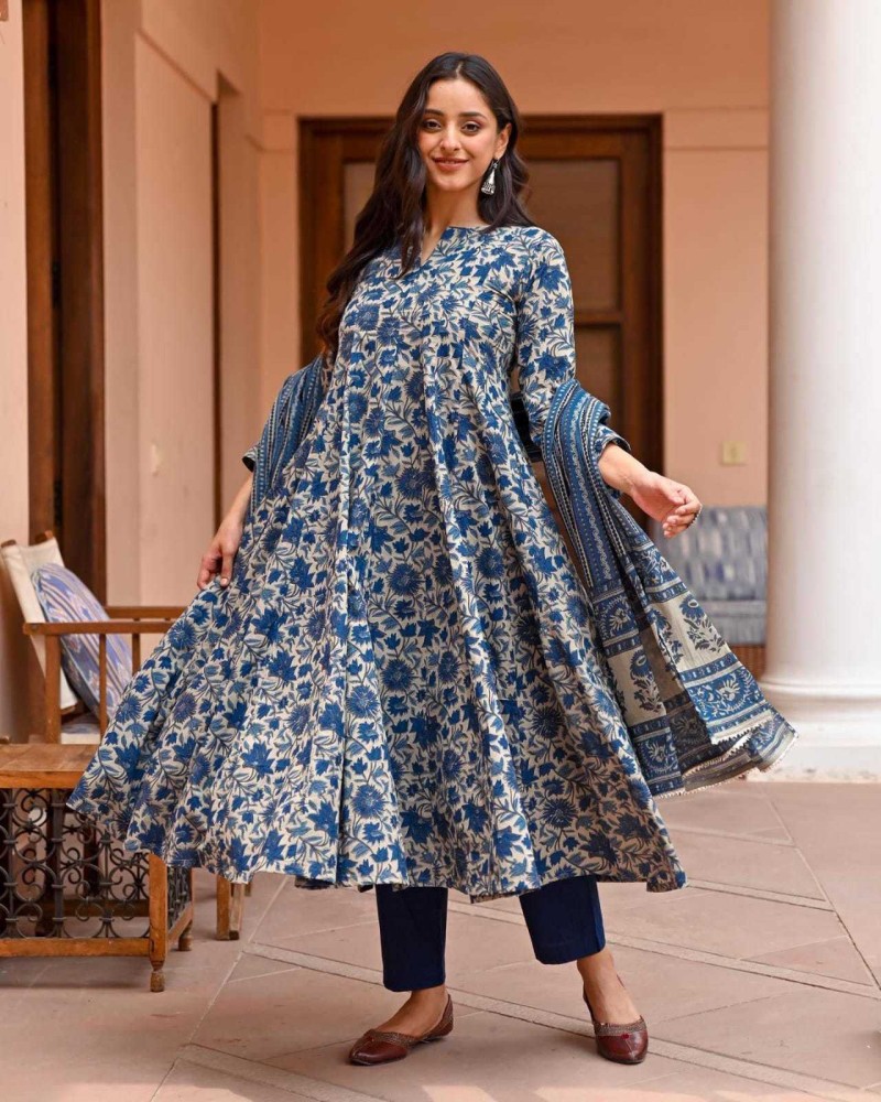 Aggregate 167+ flipkart anarkali frock suits latest - camera.edu.vn