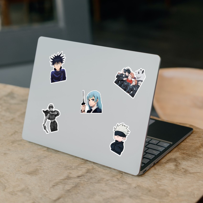 Anime Stickers Mixed Pack100 Pcs vinyl Waterproof Stickers For Laptop  Water Bottles For Hydro Flask Skateboard Computer Phone Anime Sticker Pack  Kid  Fruugo IN