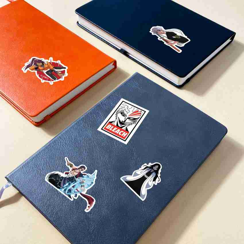 Anime Stickers 100 Pcs Bleach, Anime Bleach Laptop Stickers