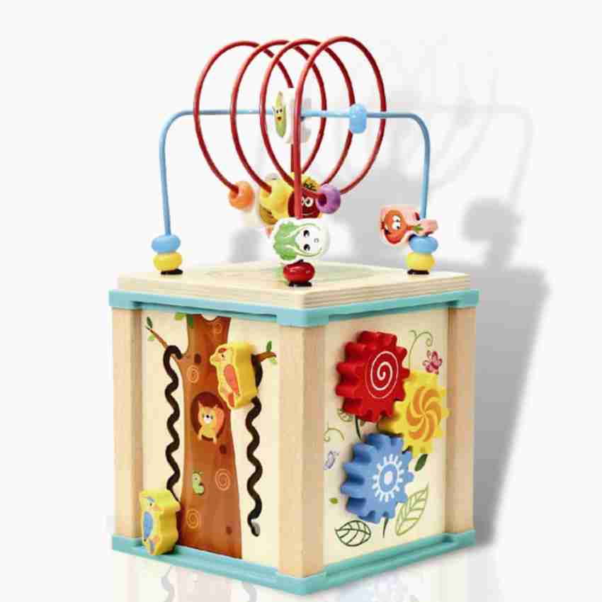Activity top cube table