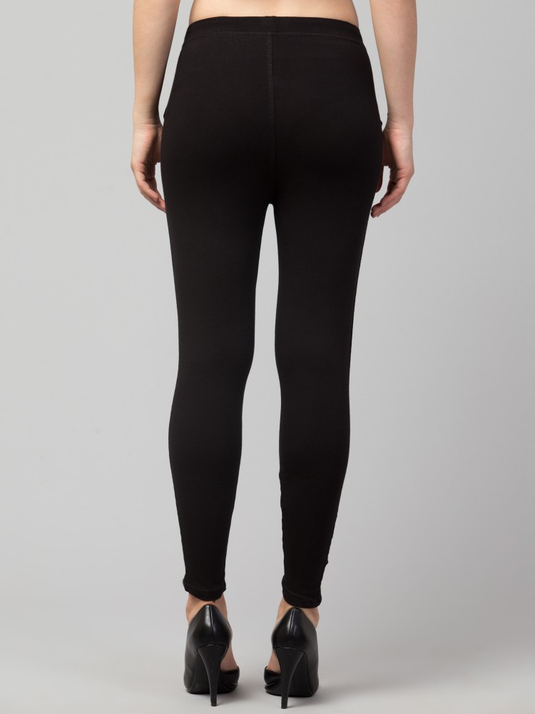 ETHNICRANG Ankle Length Western Wear Legging Price in India