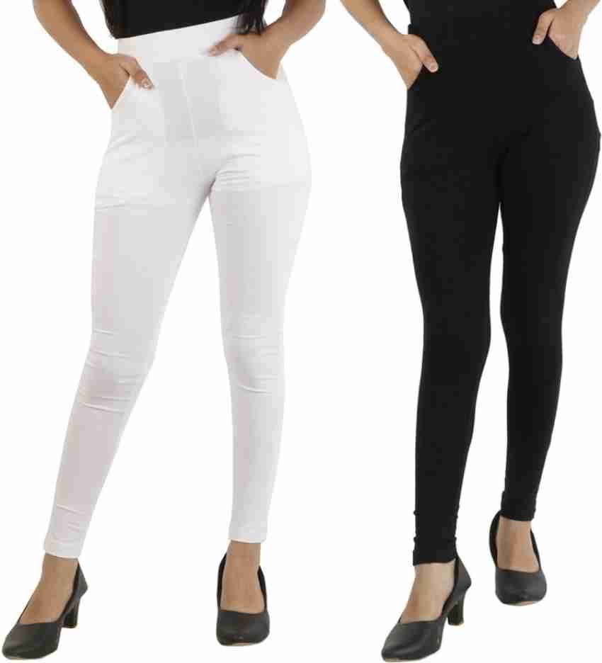 CHIRUK Ankle Length Western Wear Legging Price in India - Buy CHIRUK Ankle  Length Western Wear Legging online at