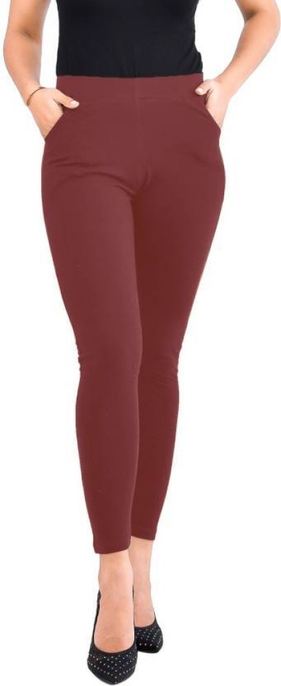 KriSo Ankle Length Ethnic Wear Legging Price in India - Buy KriSo Ankle  Length Ethnic Wear Legging online at