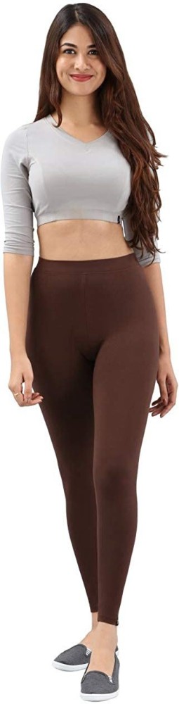 ETHNICRANG Ankle Length Western Wear Legging Price in India