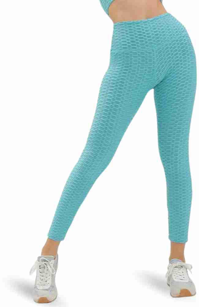 GymSquad Ankle Length Western Wear Legging Price in India - Buy