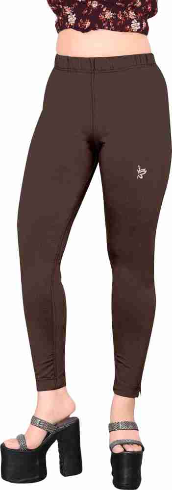 Comfort PF Ankle Length Western Wear Legging Price in India - Buy