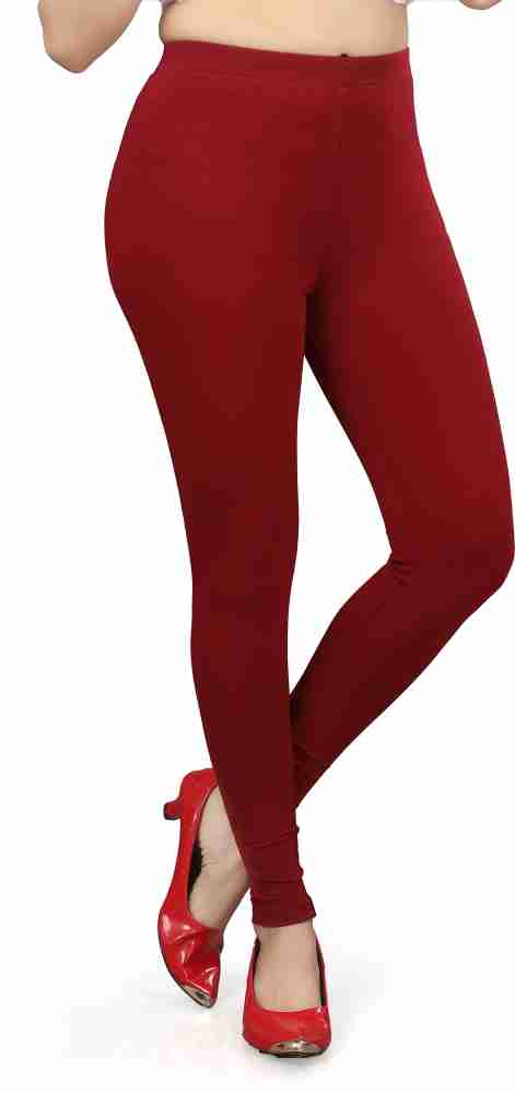 SHINERFIT Ankle Length Western Wear Legging Price in India - Buy SHINERFIT  Ankle Length Western Wear Legging online at