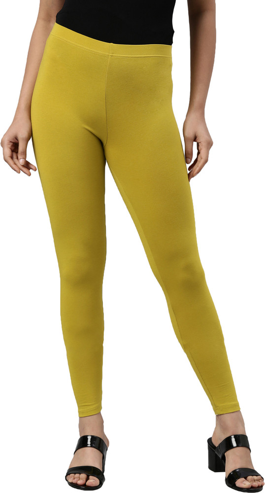 Share 142+ ankle length leggings go colours super hot kenmei.edu.vn