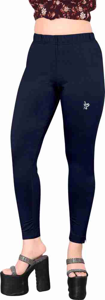 Comfort PF Ankle Length Western Wear Legging Price in India - Buy