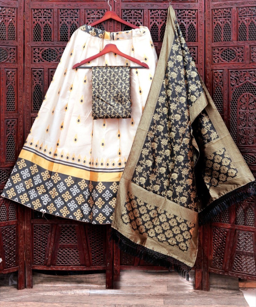 Lehenga choli outlet designs in flipkart