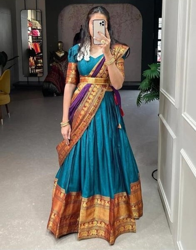 Discover 87+ flipkart lehenga style saree - songngunhatanh.edu.vn