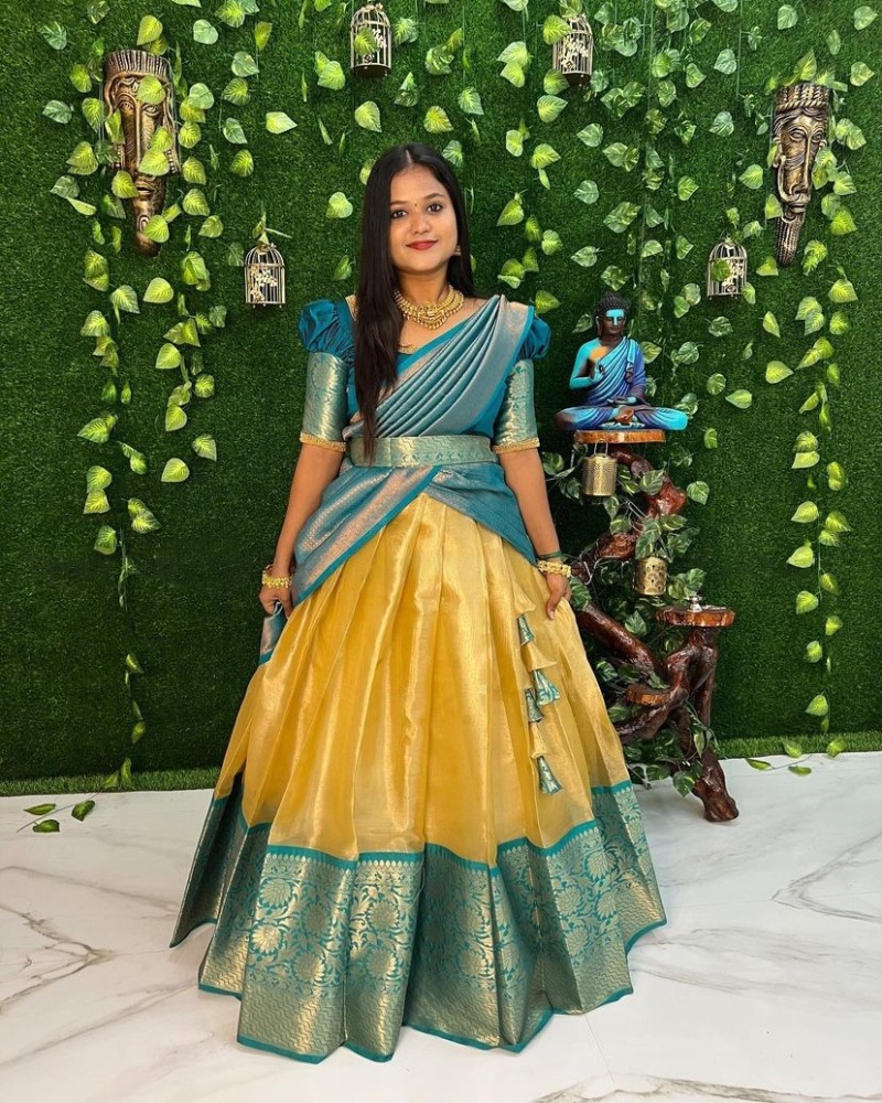 Flipkart May Not Be Your First Option for Buying a Lehenga but Here are 10  Breathtaking Lehengas on Flipkart That Will Change Your Mind (2019)