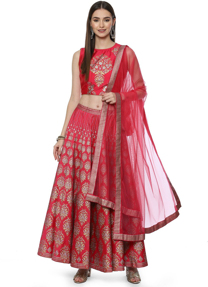 Buy Biba Lehenga Choli Online in India | Myntra